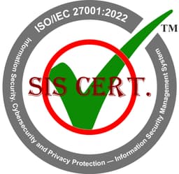 ISO/IEC 27001:2022 Information Security Management System Certification