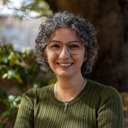 Aida Ayati portrait