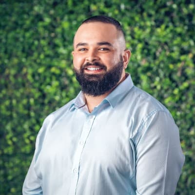 Nathan Cassar-Scott portrait