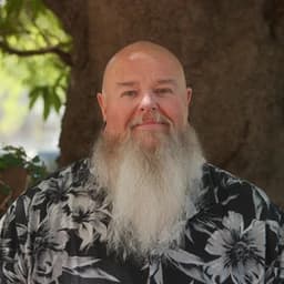Stephen Copland portrait